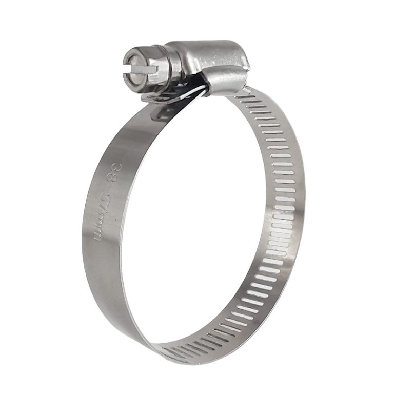12.7mm Worm gear hose clamp