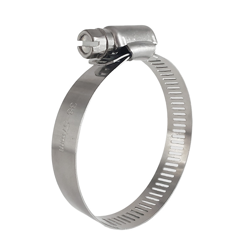 12.7mm Worm gear hose clamp