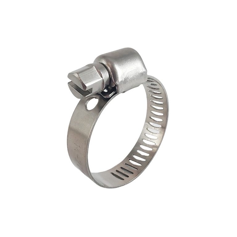 8MM Mini worm drive hose clamp