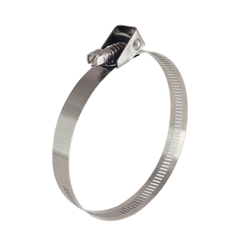 Quick Release American Type Hose Clamp