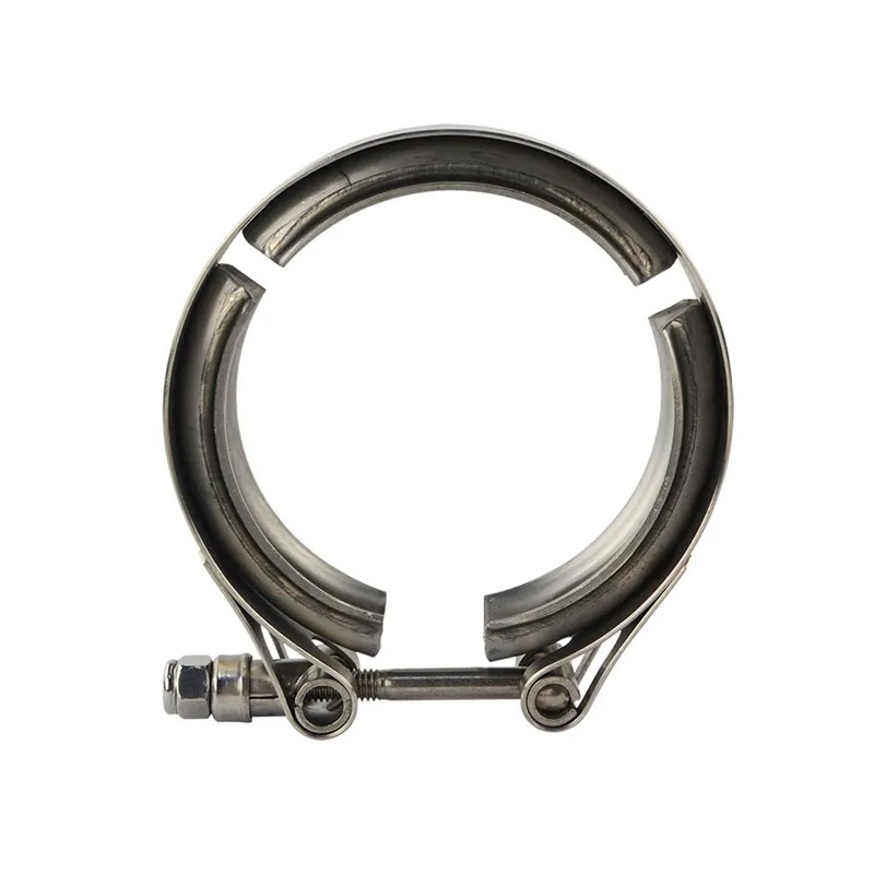 V band super duty clamp
