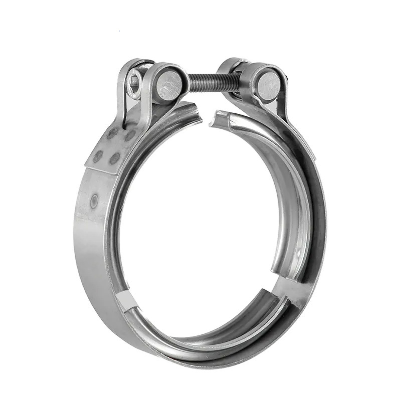 V band super duty clamp