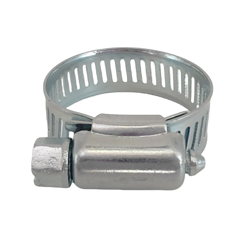 W1 American type hose clamp with cross screw