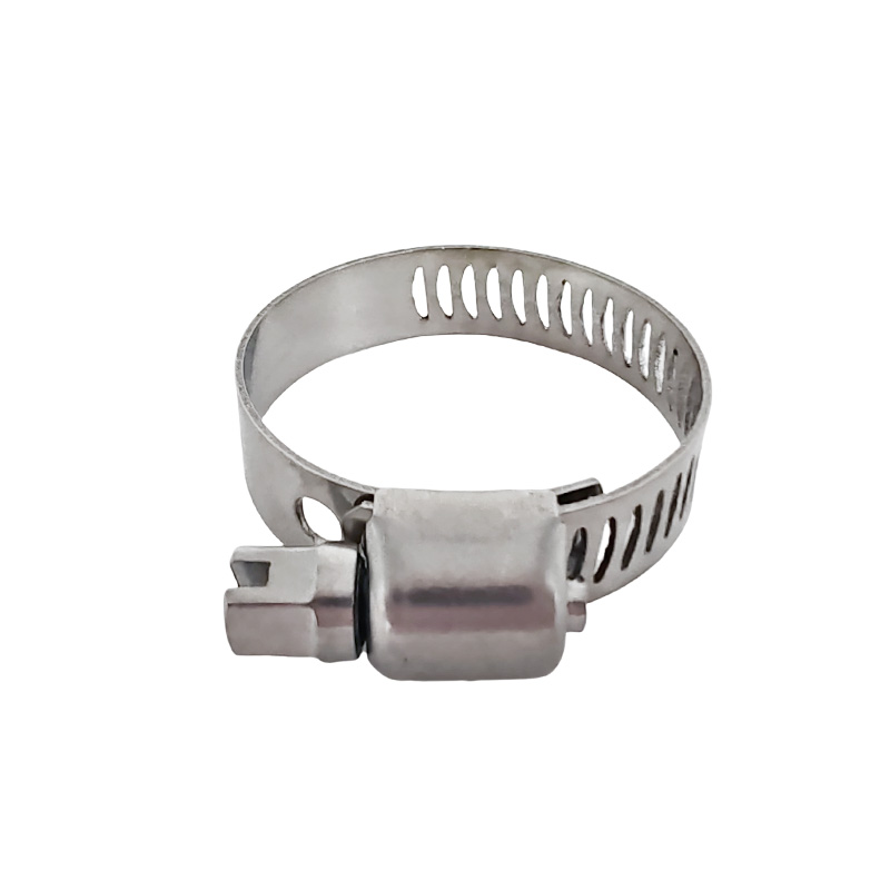 5/16" 8mm Wrom Drive Hose Clamp W4
