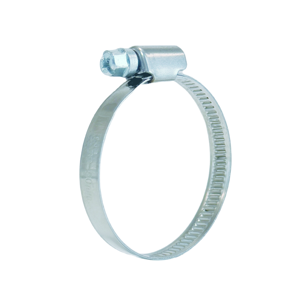 9mm Worm Drive Hose Clamp W2