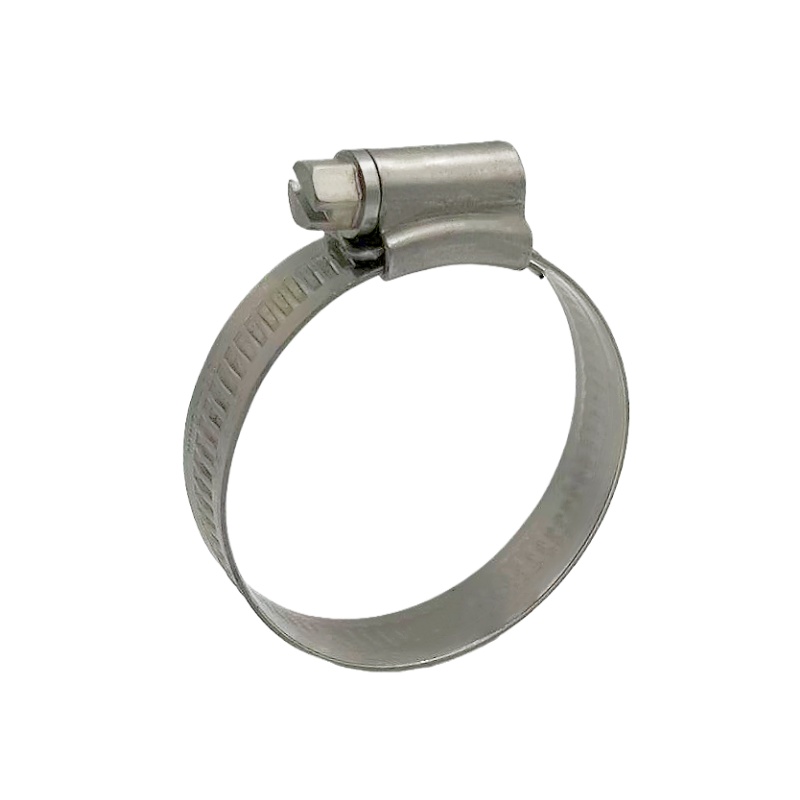 12mm-w4-british type rivet head hose clamp-1