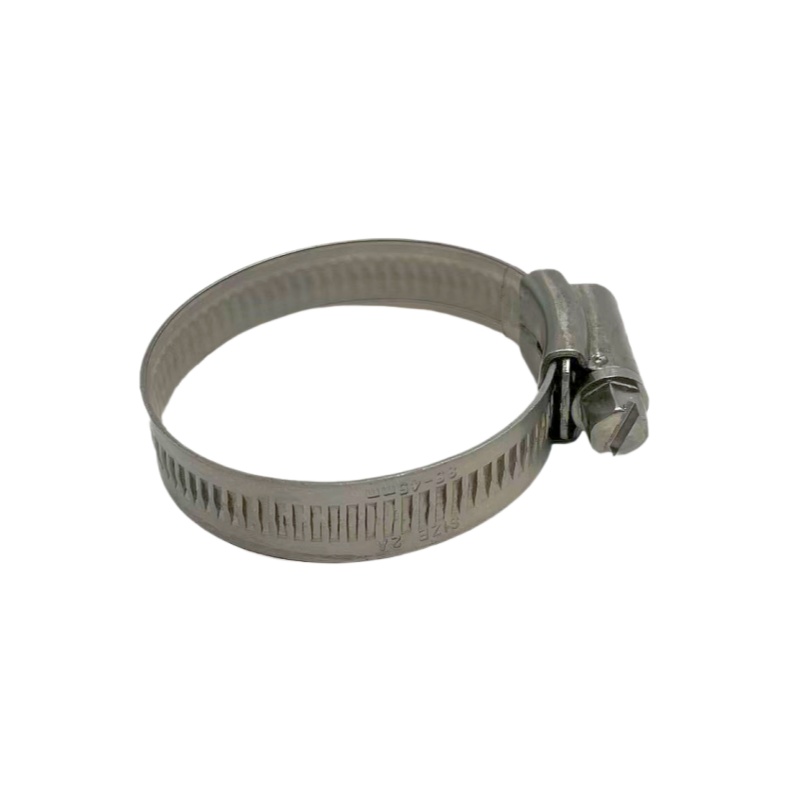 12mm-British type rivet head hose clamp-3