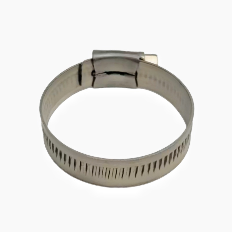 12mm-British type rivet head hose clamp-4