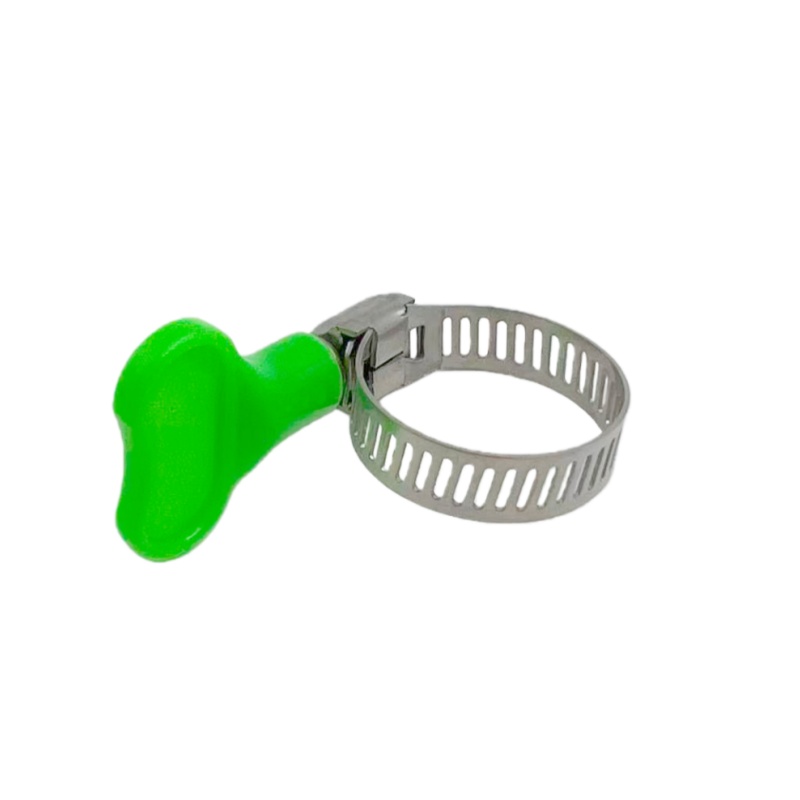 american type worm drive hose clamp-1-3