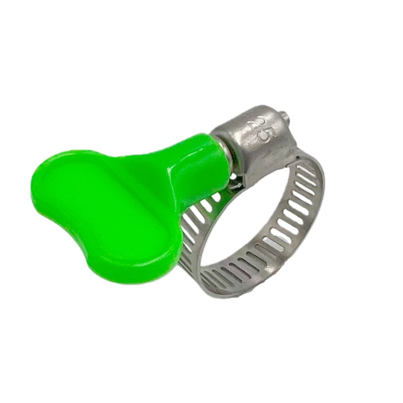 american type worm drive hose clamp-1-4