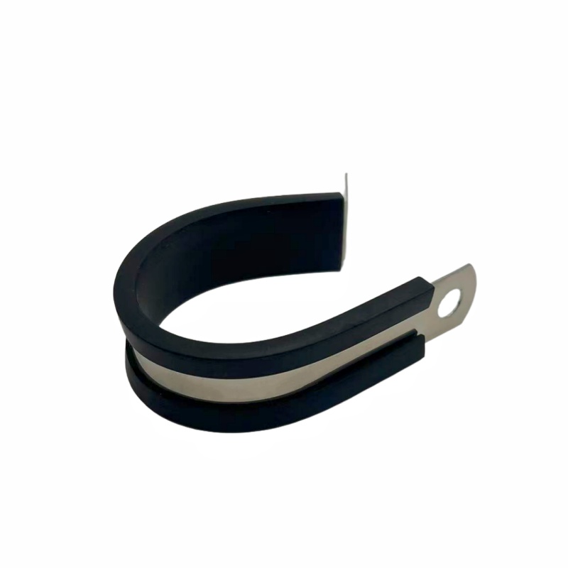 rubber lined p clip-3